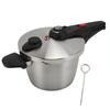 Electric Pressure Cooker 304 Stainless Steel Explosion Proof Stovetop Multi Cooker Pressure