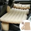 Автомобильный воздушный надувной дорожный матрас, универсальный матрас для заднего сиденья, многофункциональная подушка для дивана, уличный коврик для кемпинга, подушка