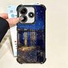 Эстетика масляной живописи Ван Гога Покрытие Чехол для телефона Для Xiaomi Poco X5 X6 X7 X8 Pro Max F8 Ultra F7 M8 M7 M5S Redmi 15C 15 14C 1