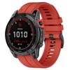 Силиконовый браслет для часов Garmin Fenix 7X 7 7S 6 6X Pro Ремешок для Fenix 5X 5S Plus 3HR 945 935 На запястье 20 22 26 мм QuickFit