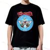 Aerosmith Dream On Cat Rock Unisexs Band Tshirt Fashion New Short Sleeve O Neck Tee Camisetas Hombre Unisex Top