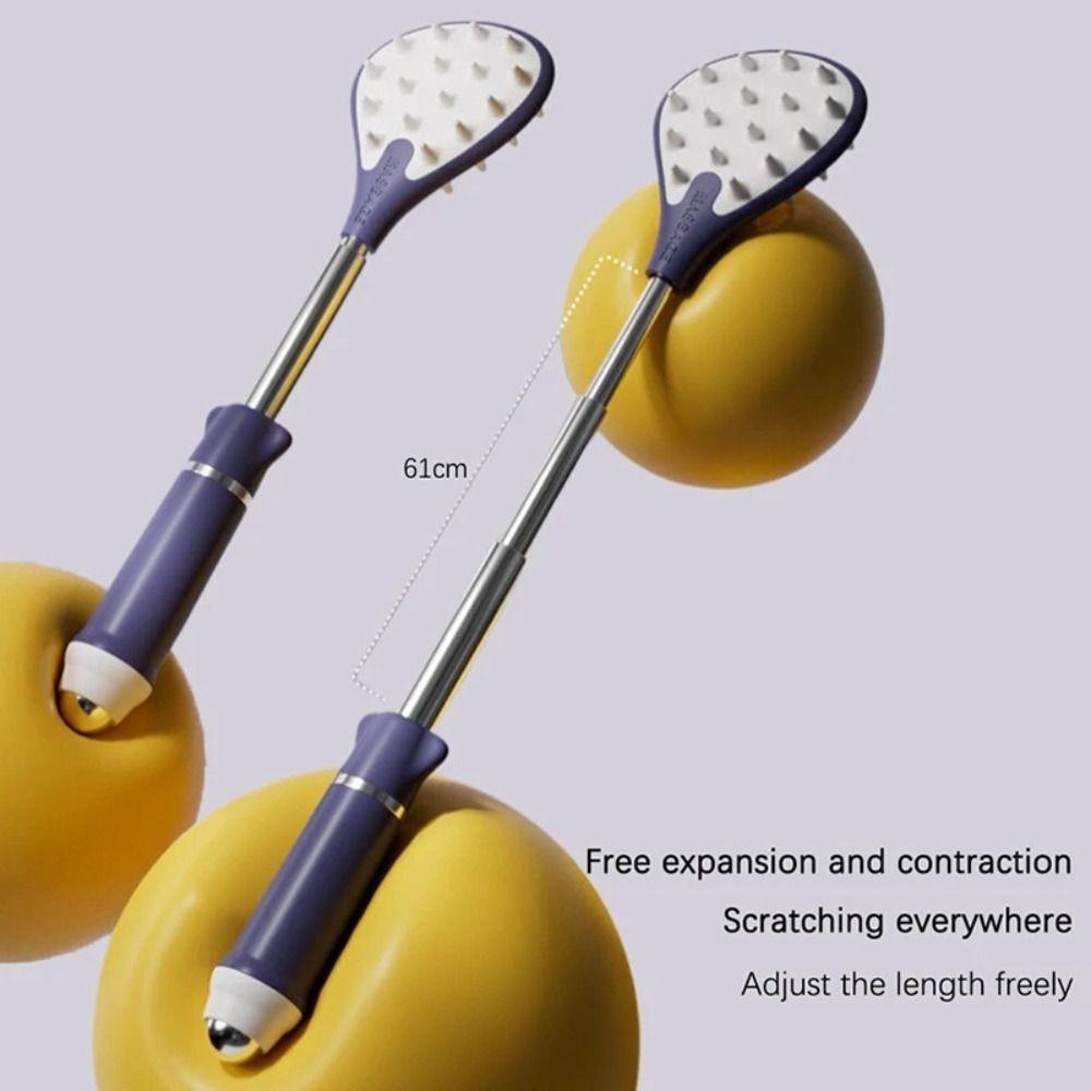 Relax Telescopic Backscratcher Retractable Massage Claw Handy Scratching Device  Outdoor