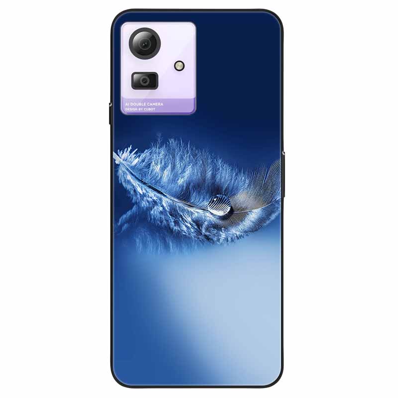 Для Cubot Note 50 Чехол Телефонная Обложка Мягкий Силикон Ударопрочный ТПУ Funda На Для Cubot Note 50 Глобальная Защита Capa NOTE50 Мрамор