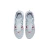 Nike Мужские кроссовки LeBron Witness 6 EP Pure Platinum серые университетские-красные белые DC8994-003