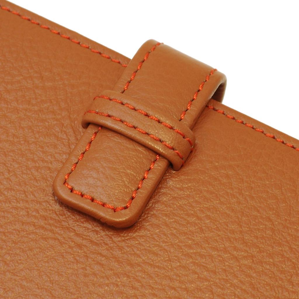 Bible Brelo System 16mm Ring Diameter Organizer, (Brown), BRL-216-04