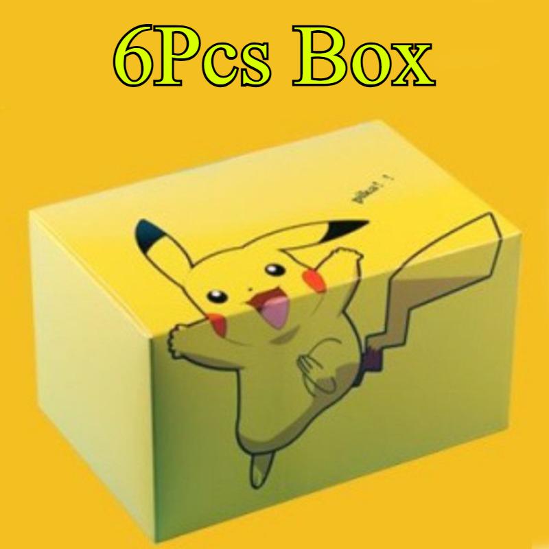 New Dreamy Pok Mon Pok Mon Blind Box Pikachu Kirby Beast Hand Office Cute Desktop Decoration Small Ornament Doll Gift