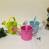 Thickened Water Spraying Pot Large Capacity Sprinkler Creative Mini Metal Watering Can  Gardening