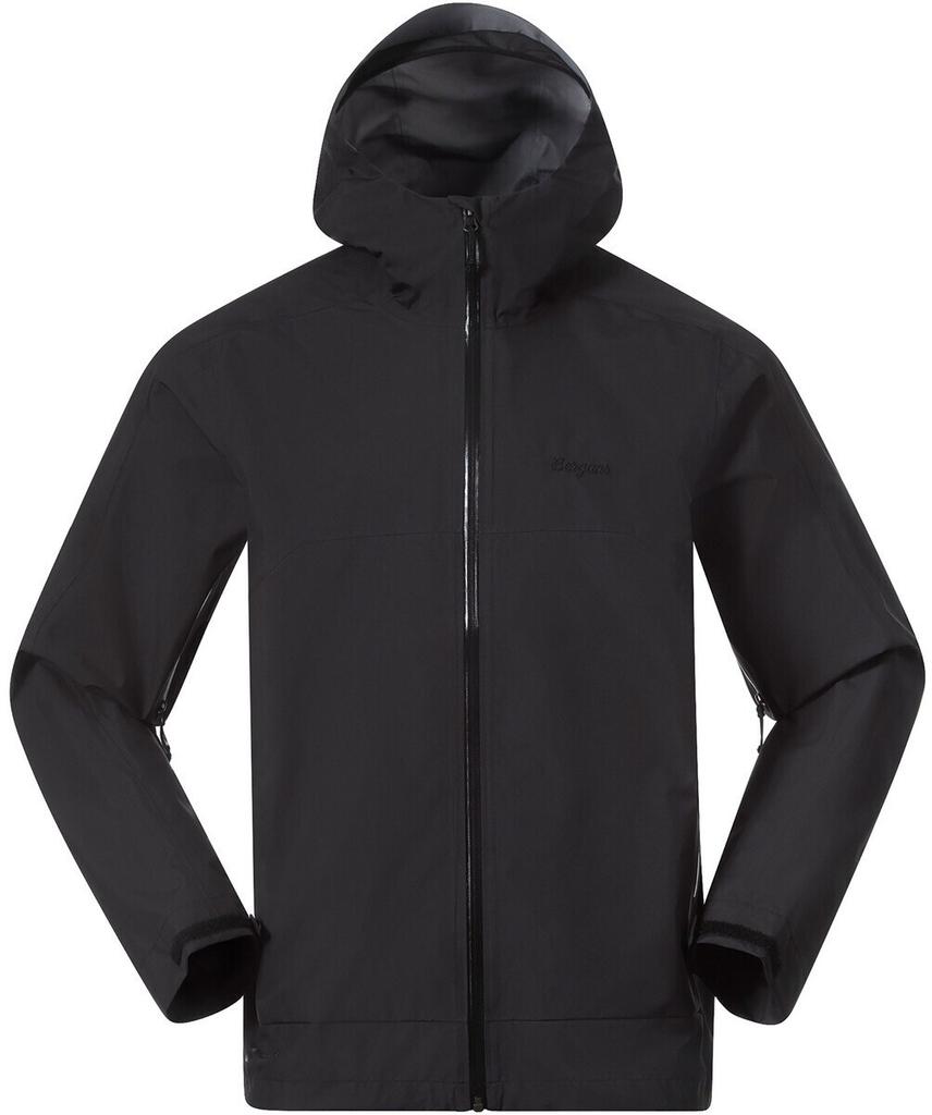 Мужская куртка Bergans Vaagaa 3L Shell Jacket (3636) черный