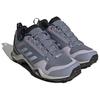 Adidas Terrex AX3 GTX Comfortable Durable Breathable Moisture-Wicking Low-Cut Hiking Shoes Women Hiking Shoes Gray HP8723