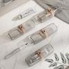 Portable Mouthwash Cup Light Luxury Toothbrush Box Lightweight Brushing Cup  Bathroom
