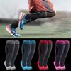1 PC M-XL Running Compression Socks Orthopedic Support Knee Socks Calf Ankle Protector