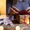 1 рулон Праздничная красно-бело-синяя полиэстеровая лента Экологически чистый краситель Декоративная лента для свадьбы, отеля, фестиваля, поделок DIY