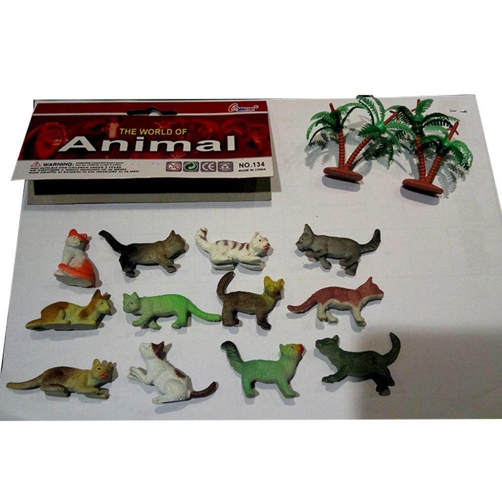 Party Gift Animal Model Simulation Animal Model Simulation Insect Toys Dinosaur Action Figures