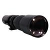 Телеобъектив с фиксированным фокусом 500 мм F8.0-32 для полнокадровых зеркальных/беззеркальных камер