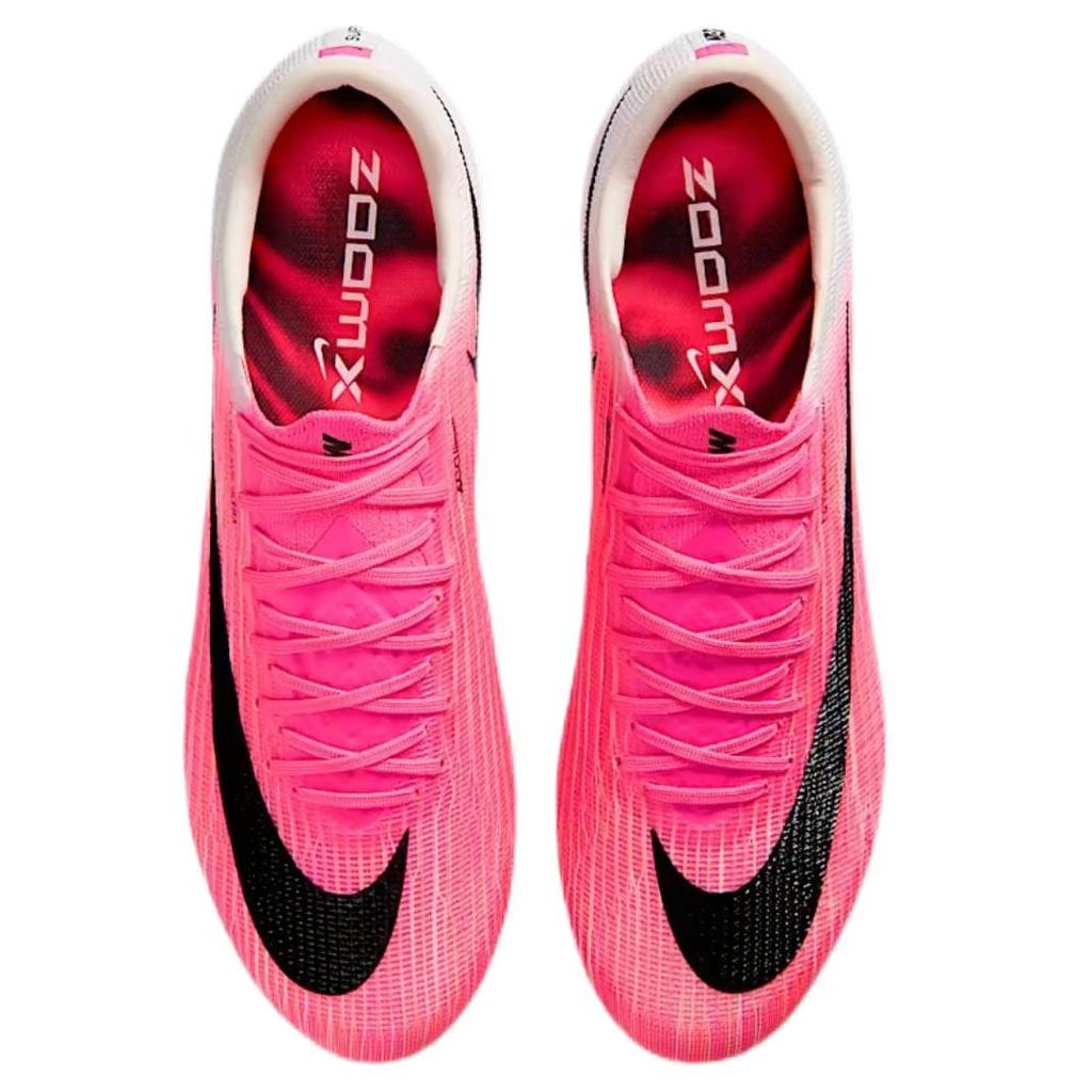 Nike Футбольные бутсы Mercurial Superfly 11 Унисекс Низкие Розовые IO8219-900