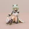 Arknights Kaltsit Action Figure Anime Doll Collection Model Toy