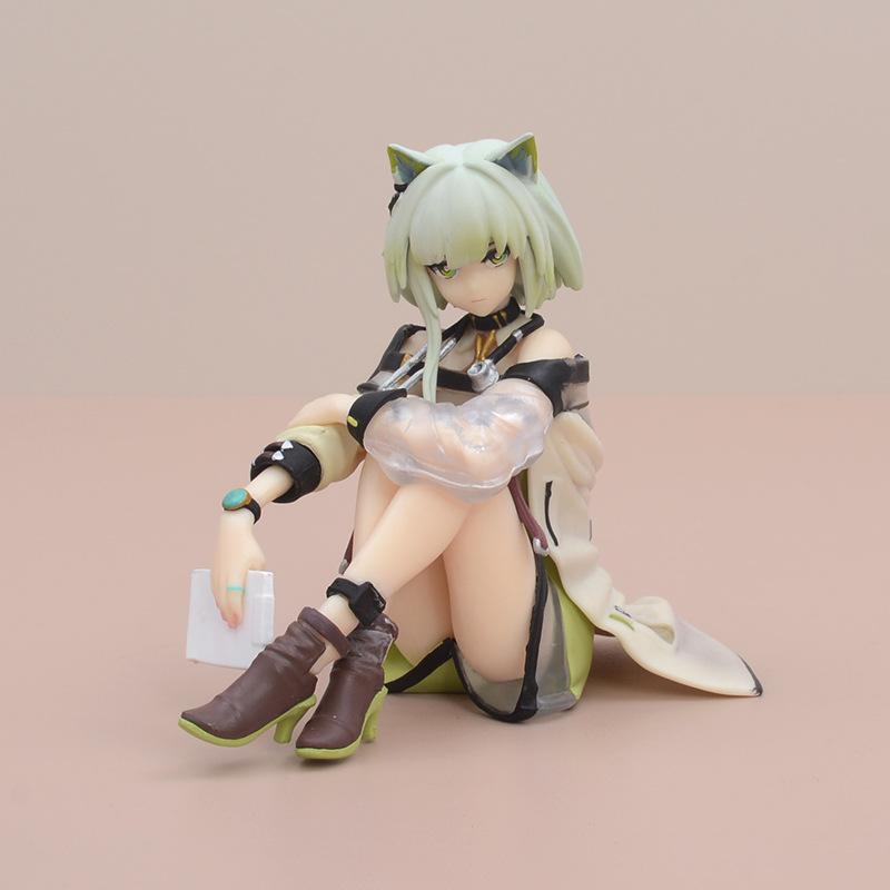 Arknights Kaltsit Фигурка Аниме Кукла Коллекция Модель Игрушки