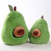 Avocado Capybara Plush Toy: Children's Comfort Doll & Birthday Gift