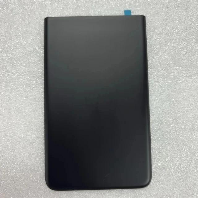 Стеклянная крышка аккумулятора для Google Pixel 8, задняя панель корпуса, задняя часть для Google Pixel 8 Pro, сменные детали крышки аккумулятора