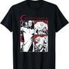 Castlevania Night Creature Group Comic Panels T-Shirt