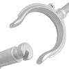 Aluminum Construction Aluminum OarLock Premium Marine Rowlock Bracket Marine Rowlock  Kayak