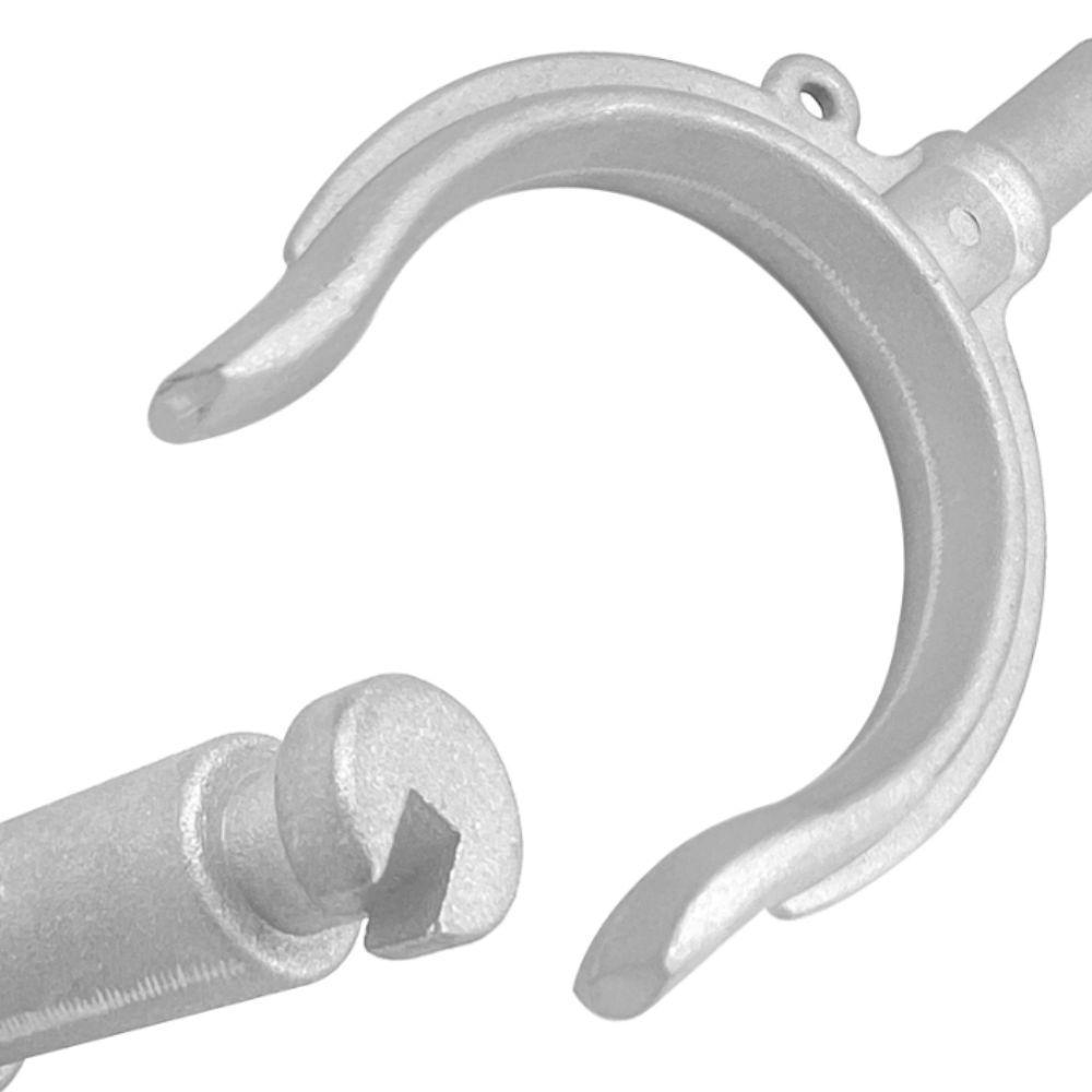 Aluminum Construction Aluminum OarLock Premium Marine Rowlock Bracket Marine Rowlock  Kayak