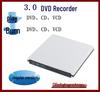 Ультратонкий 4K USB 3.0 Алюминиевый Blu-ray привод для ноутбука/настольного компьютера (Модель 2025 г.)