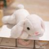Adorable Rabbit Plush Toy For Girls Birthday Gift And Office Stress Relief