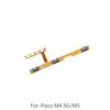 For Xiaomi Poco M2Pro M3 M3Pro M4 M4Pro M5S X2 X3 X4 X4Pro X5 X5Pro Power Button volume Flex Cable OnOff