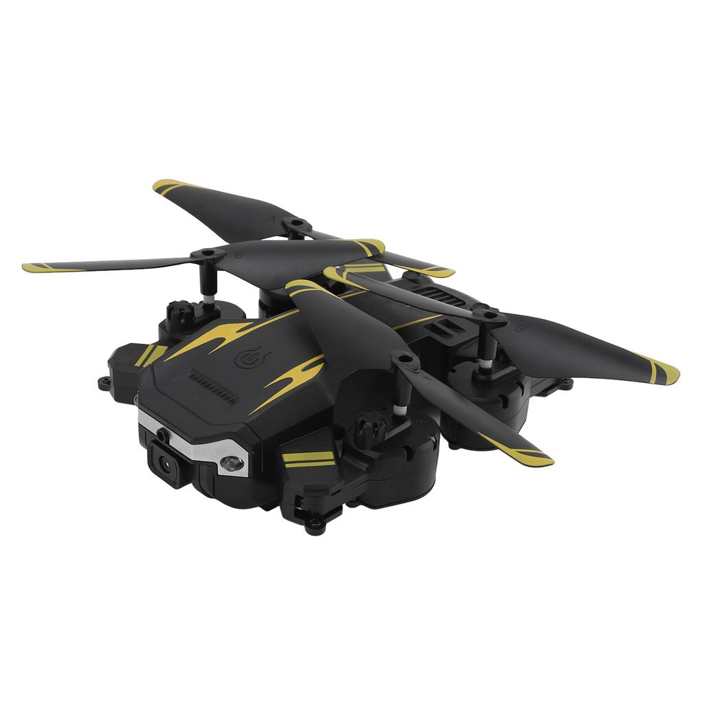 Дрон с двойной камерой HD, обход препятствий, интеллектуальное зависание, двигатель с полым ротором, WiFi, складной RC-дрон для взрослых