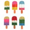 5Pcs 1:12 1:6 Dollhouse Miniature Popsicle Dolls Kitchen Food Accessories