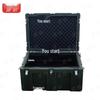 Зеленая Rotational Molding Equipment Case Junshi Military