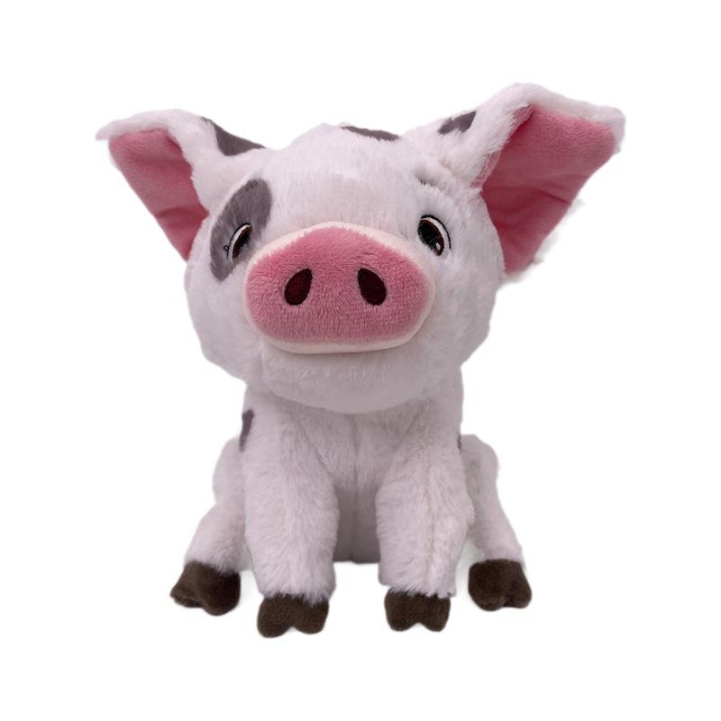 Животные из фильмов Моана Домашняя свинья Пуа Океанская принцесса Мягкая игрушка Кукла Мягкие игрушки для детей Подарки на день рождения и Рождество