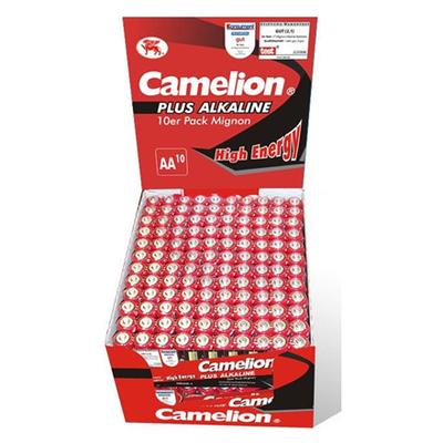 Camelion | AA/LR6 | 2700mAh | Plus Alkaline | 240 Pc(s) | LR6-SP10