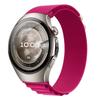 Нейлоновый петлевой ремешок 22/20 мм для Huawei Watch 5-4-3/GT4-5-5Pro 46 мм Удобный прочный браслет для Amazfit Active 2 Bip 6 Correa