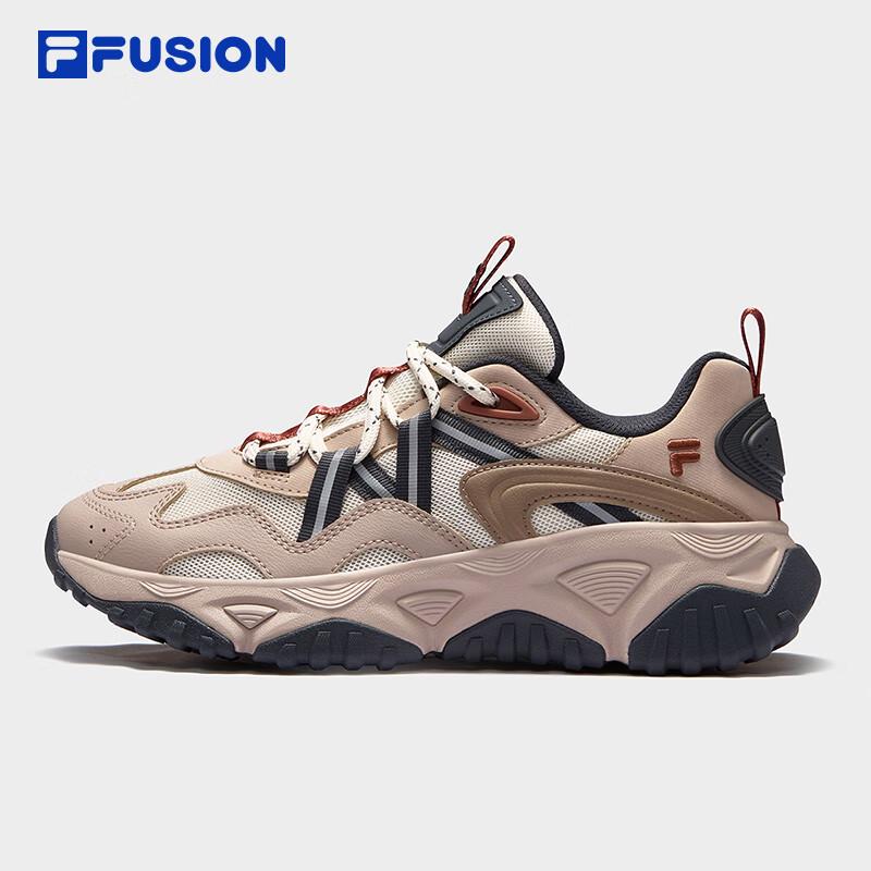 Fila FUSION Женские дышащие сетчатые кроссовки в стиле 'dad sneakers'