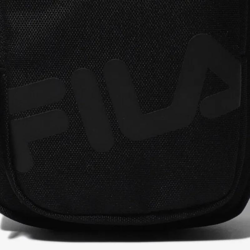 Fila Kids Essential Phone Bag Fk3bcg3007x Blk