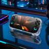 Прозрачный мягкий чехол для Retroid Pocket 5 ТПУ Игровая ручка-подставка Защитный чехол против падения Аксессуары