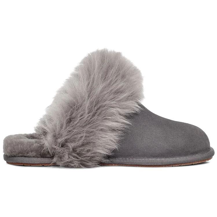 UGG Тапочки Scuff Sis Угольные Женские 1122750-CHRC