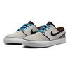 Nike SB Zoom Stefan Janoski OG+ GS 'Safari Olympics' Черный Фантом Детские скейт-туфли FV3476-001