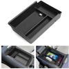 Для Xpeng G6 Car Center Console Lot Armrest Storage Box Organizer Interior Accessories Stowing Tidying Black Car Accessories