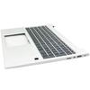 Оригинальная новая верхняя крышка для ноутбука HP EliteBook 860 G9 G10 865 G9 G10, верхняя крышка подставки для ладоней, нижняя крышка корпуса, клавиатура США N08551-001