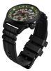 Kentex JSDF Combat Solar Army Black Watch, S715M-16, Мужские,