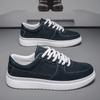Work Vulcanize Shoes for Men Summer Canvas Low Price 2024 Trend Sneakers Man Cheap Liquidation Autumn Classic Original Trendy