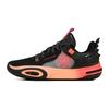 Li Ning All City 11 Youth Sports Comfortable Non-Slip Shock Absorbing Wear-Resistant Low-Top Basketball Shoes Kids Basketball Shoes YKBT018-1