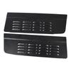 FRONT CAB WINDOW AIR VENTS CAMPER VAN LEFT and  RIGHT For FORD TRANSIT CUSTOM 2012-2023