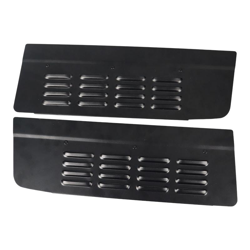 FRONT CAB WINDOW AIR VENTS CAMPER VAN LEFT and  RIGHT For FORD TRANSIT CUSTOM 2012-2023