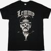 LEMMY ЧЕРТОВА НОВАЯ ЧЕРНАЯ Унисекс Футболка