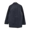 FAT Long sleeve Nylon Coach jacket TITCH Black series Men's Used