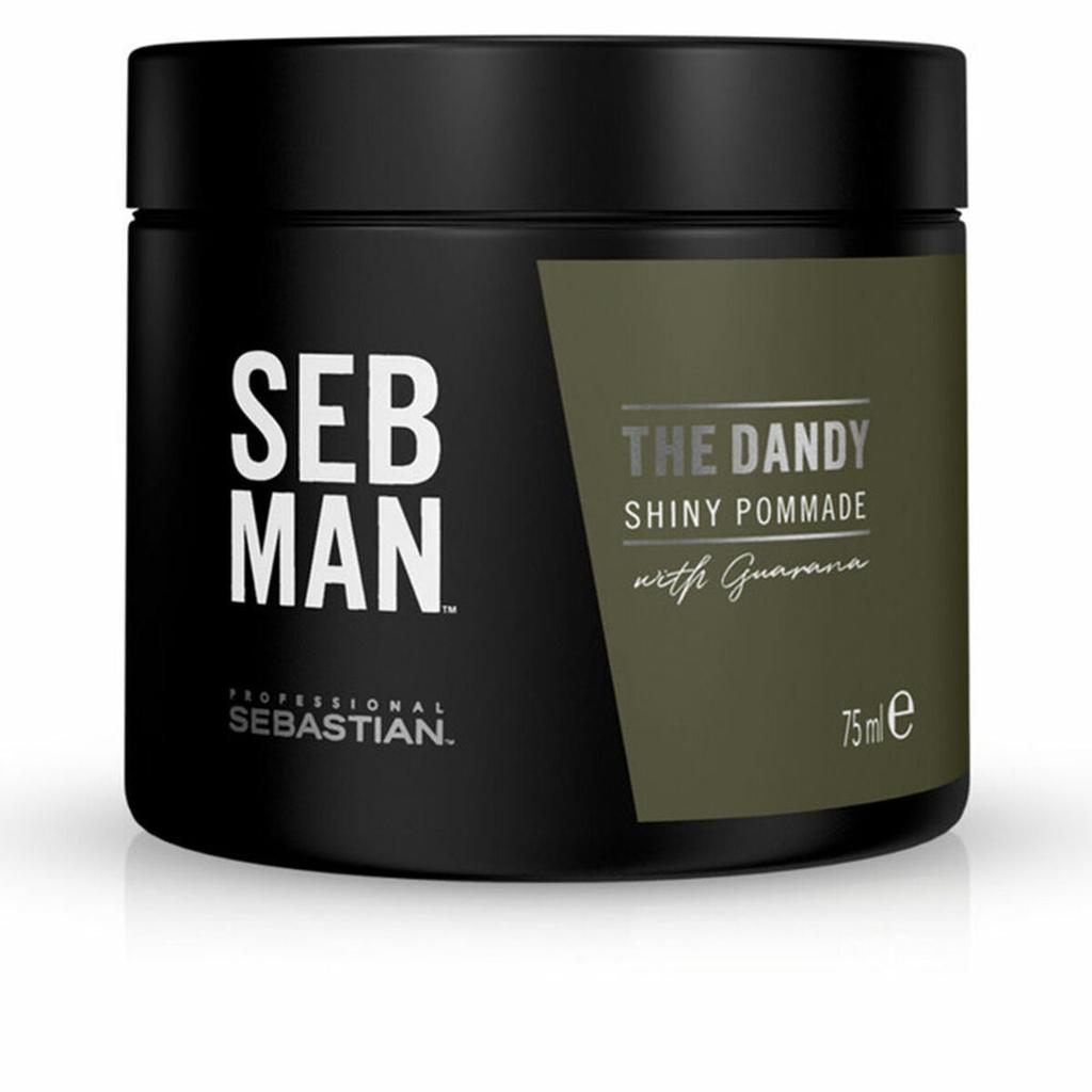 Воск мягкой фиксации Seb Man Sebman The Dandy Brillant 75 мл